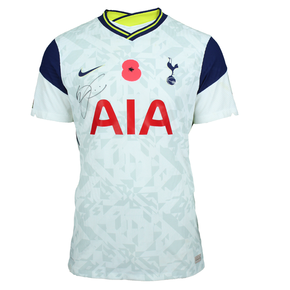 Maillot de Eric Dier (Tottenham Hotspur)