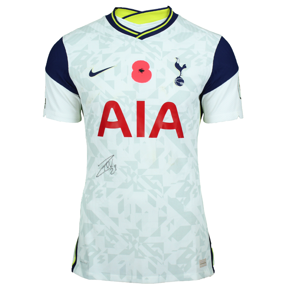 Tanguy Ndombele Tottenham Hotspur jersey