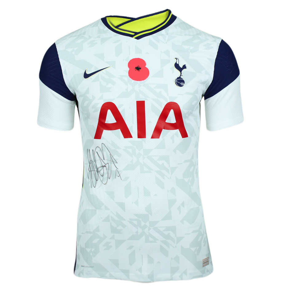 Heung-min Son 손흥민 Tottenham Hotspur shirt
