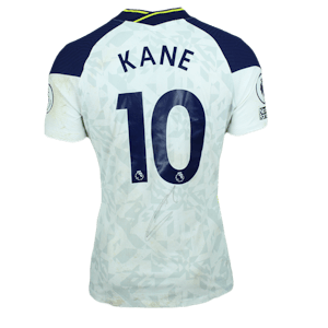 Harry Kane Tottenham Hotspur shirt