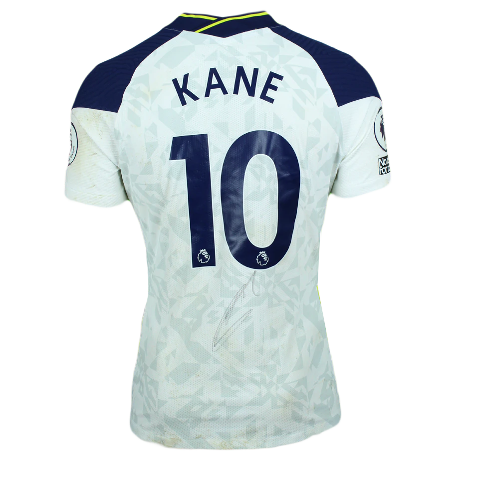 Shirt van Harry Kane Tottenham Hotspur