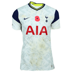 Harry Kane Tottenham Hotspur shirt