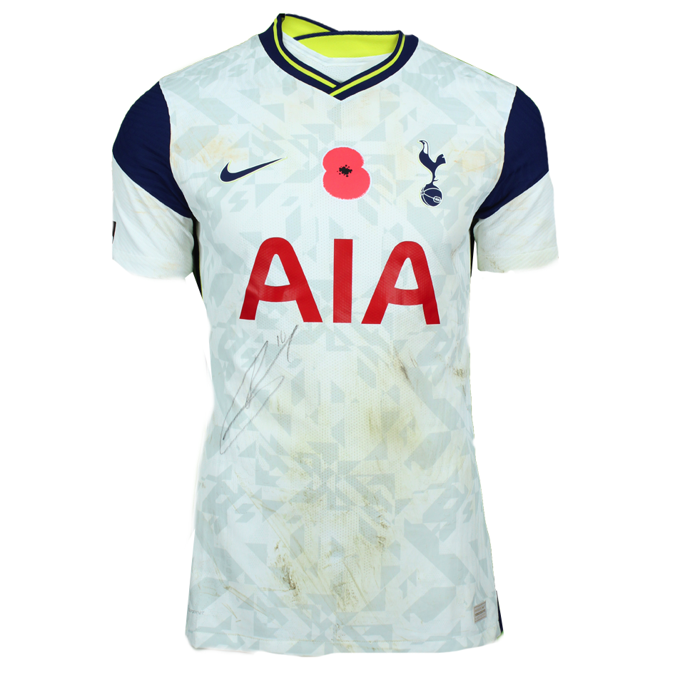 Harry Kane Tottenham Hotspur shirt