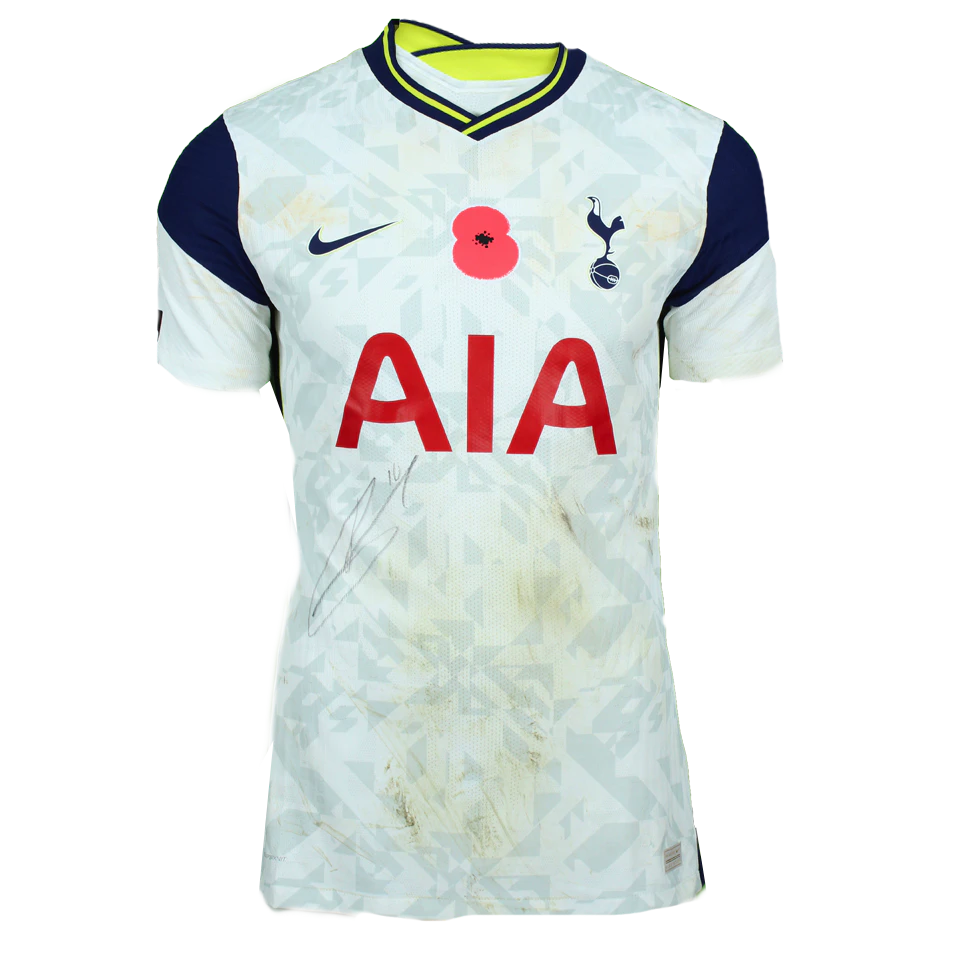 Shirt van Harry Kane Tottenham Hotspur