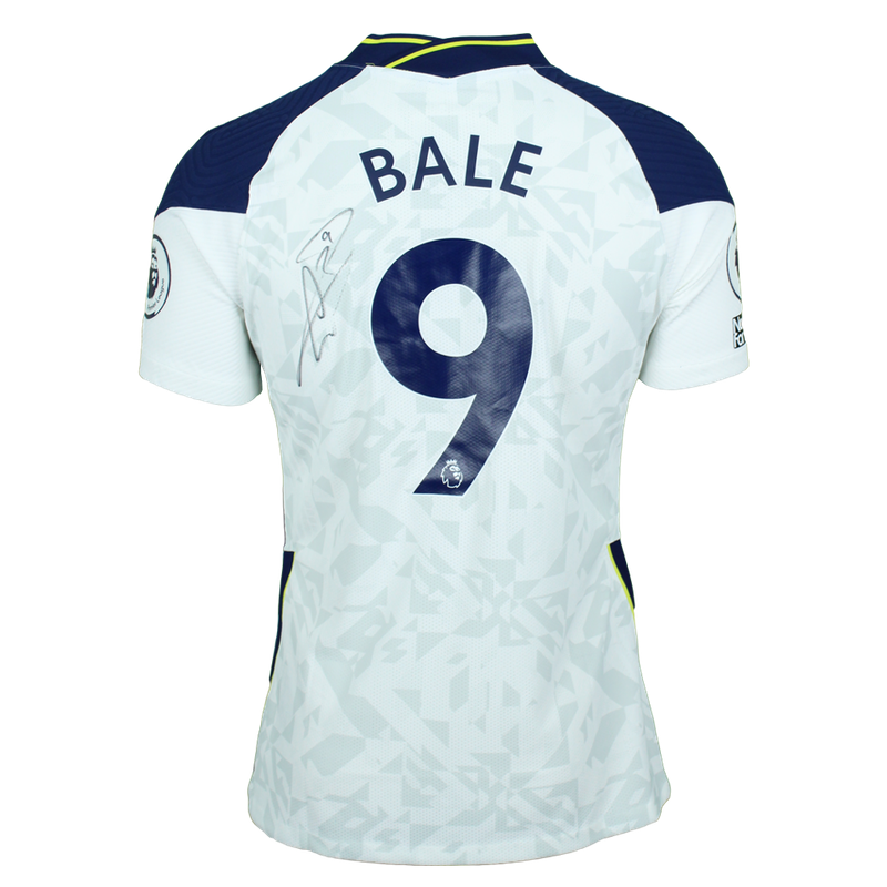 gareth bale spurs kit