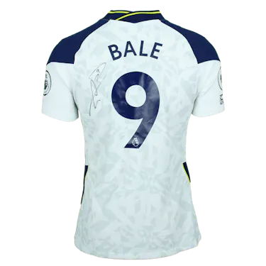Camiseta Gareth Bale Tottenham Hotspur