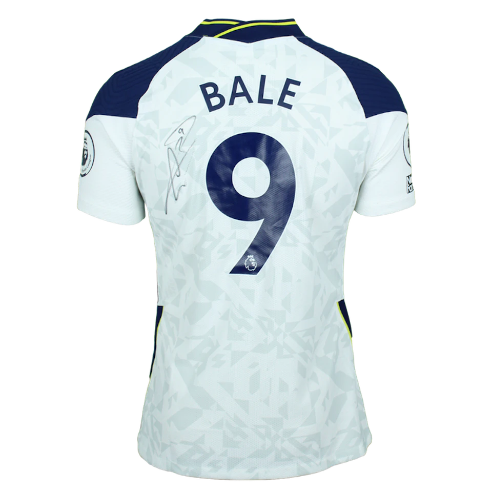 Camiseta Gareth Bale Tottenham Hotspur