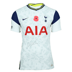 Lucas Moura  Tottenham Hotspur shirt