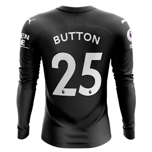 David Button West Bromwich Albion shirt