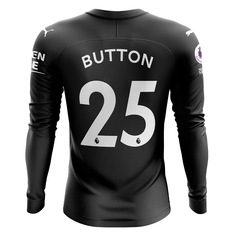 David Button West Bromwich Albion shirt
