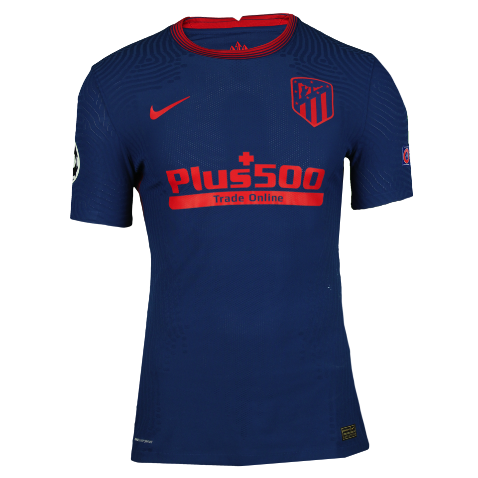 Stefan Savić Atlético de Madrid shirt