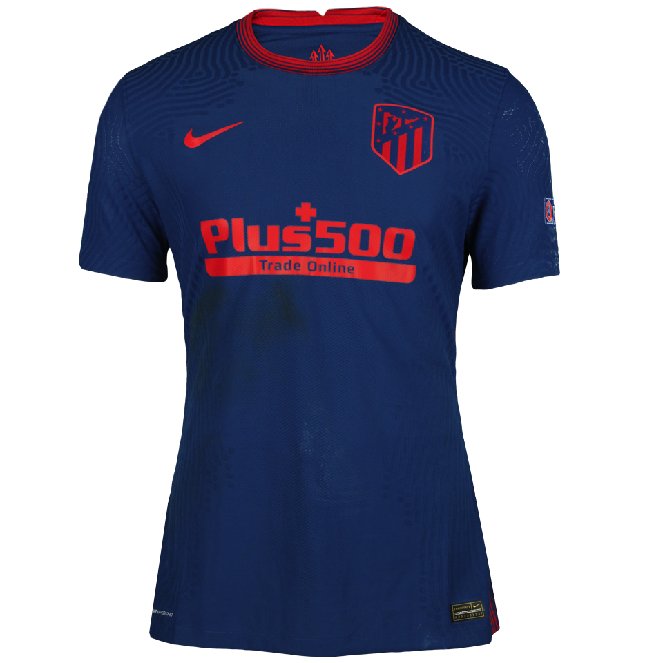 Luis Suárez  Atlético de Madrid shirt