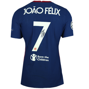 Camisa de João Félix  Atlético de Madrid
