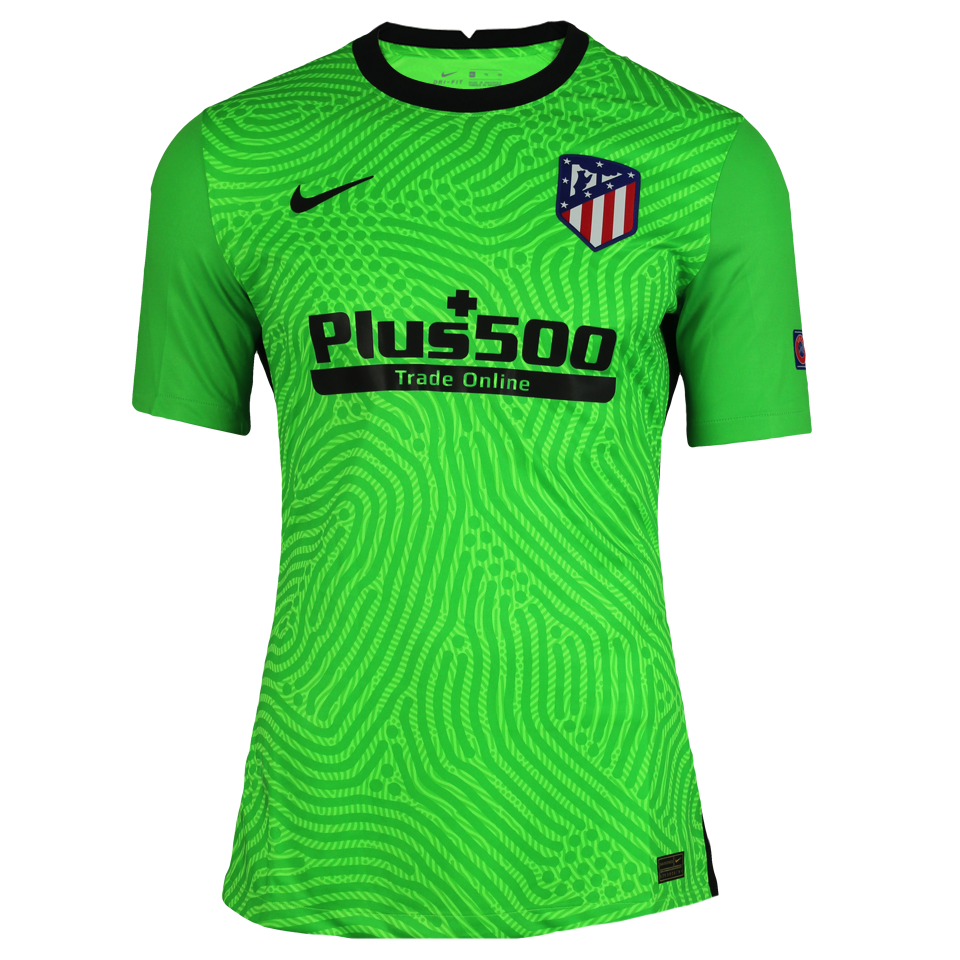Ivo Grbić Atlético de Madrid forması