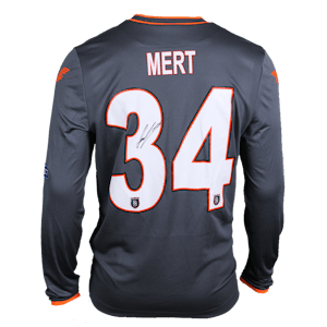Maglia di Fehmi Mert Günok (İstanbul Başakşehir)