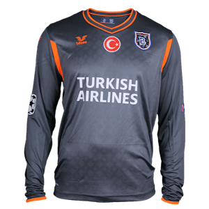 Maglia di Fehmi Mert Günok (İstanbul Başakşehir)