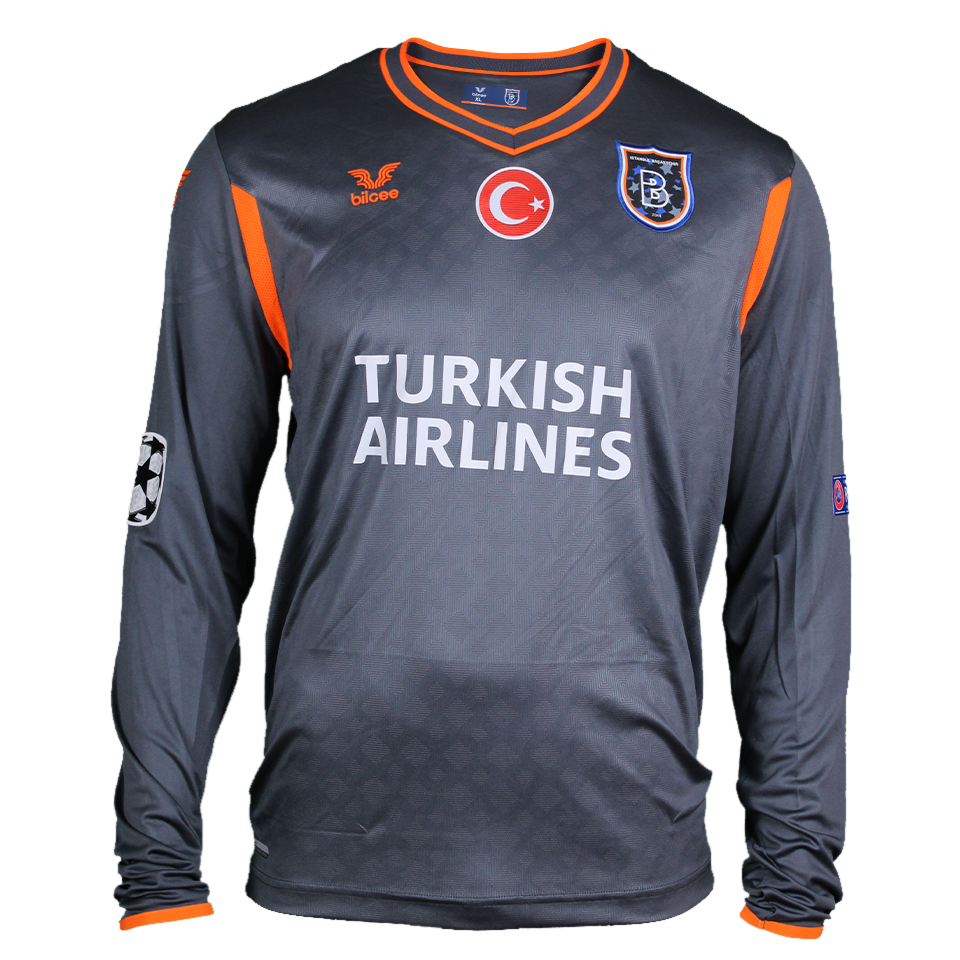 Maglia di Fehmi Mert Günok (İstanbul Başakşehir)