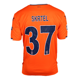 Martin Škrtel İstanbul Başakşehir shirt