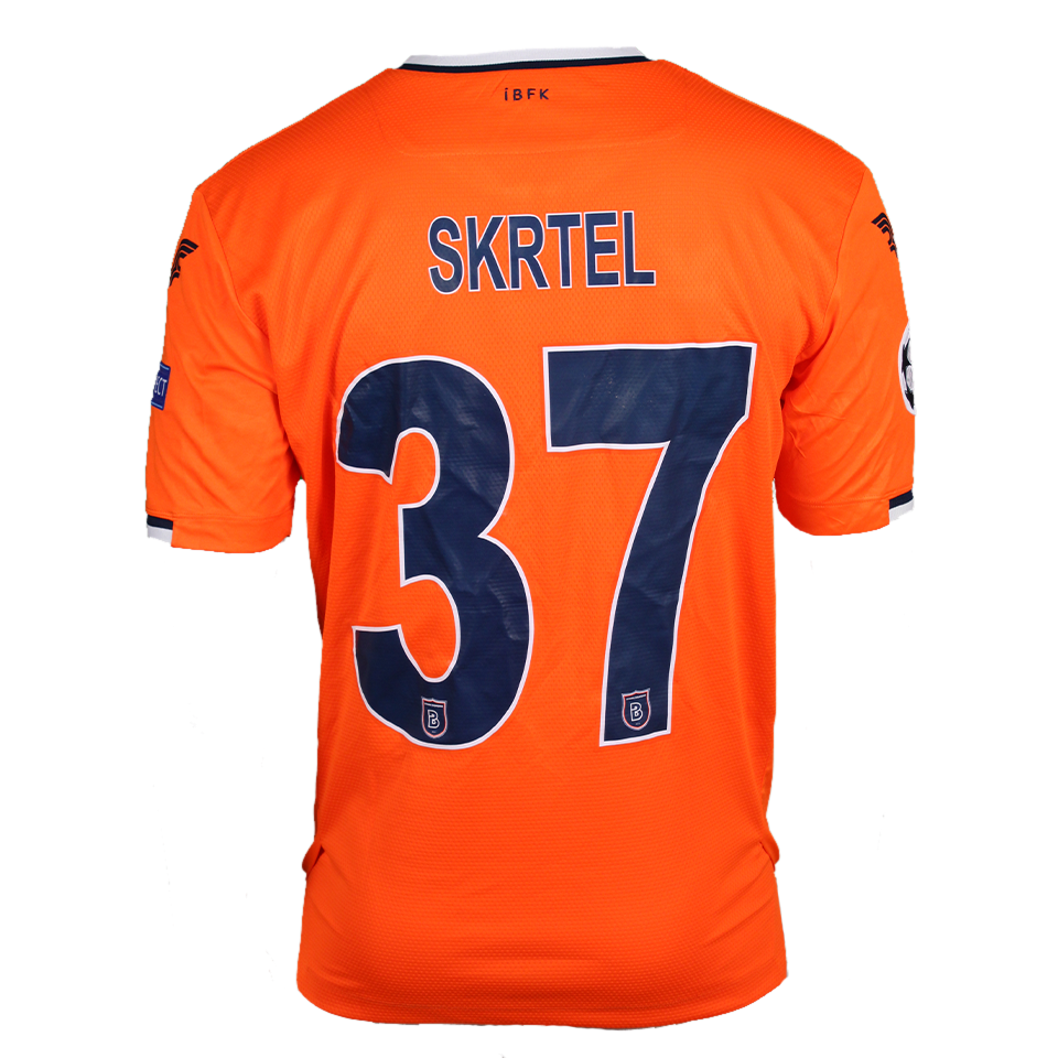 Martin Škrtel İstanbul Başakşehir shirt
