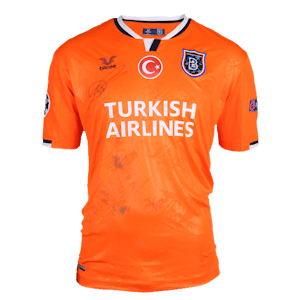 Martin Škrtel İstanbul Başakşehir shirt