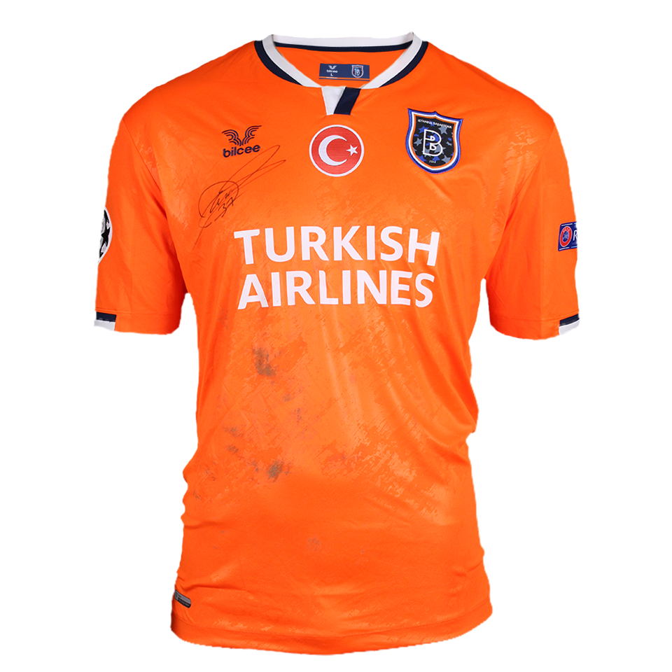 Martin Škrtel İstanbul Başakşehir shirt