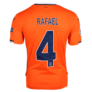 Rafael Pereira İstanbul Başakşehir shirt