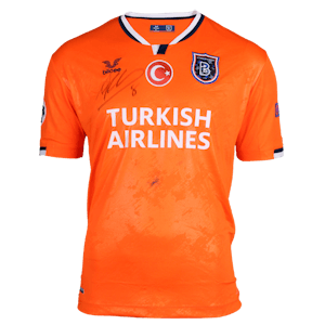 Maillot de Danijel Aleksić (İstanbul Başakşehir)