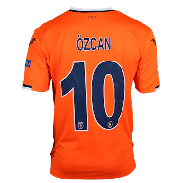 Berkay Özcan İstanbul Başakşehir jersey
