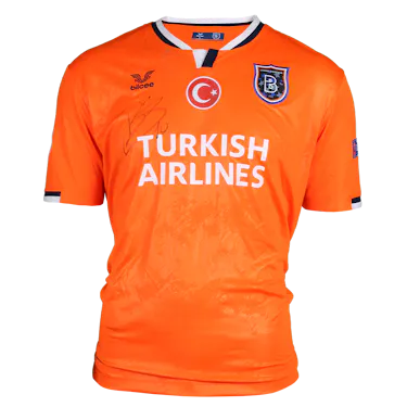 Berkay Özcan İstanbul Başakşehir jersey