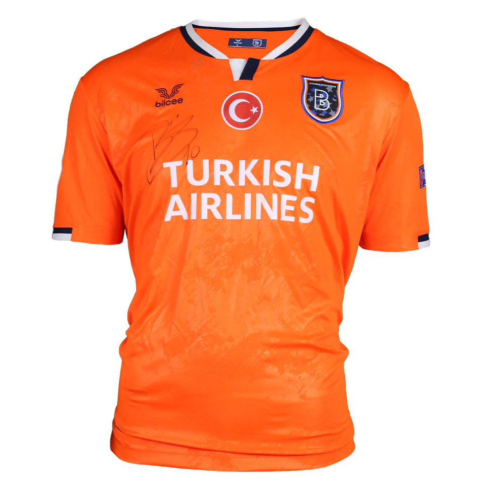 Berkay Özcan İstanbul Başakşehir jersey