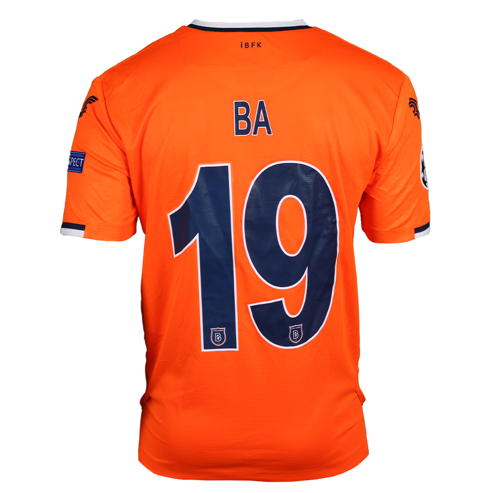 Demba Ba İstanbul Başakşehir shirt