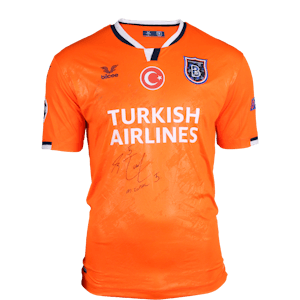 Camiseta Mehmet Topal İstanbul Başakşehir