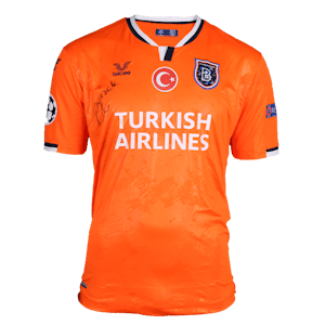 Carlos Ponck İstanbul Başakşehir forması