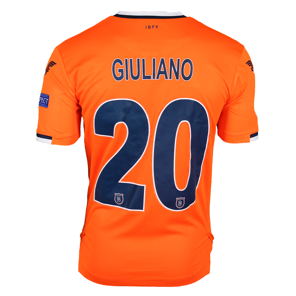 Giuliano Victor de Paula İstanbul Başakşehir shirt