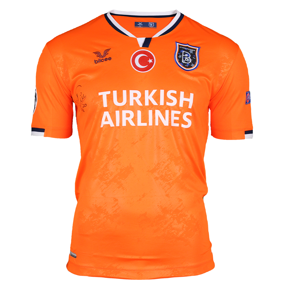 Giuliano Victor de Paula İstanbul Başakşehir shirt