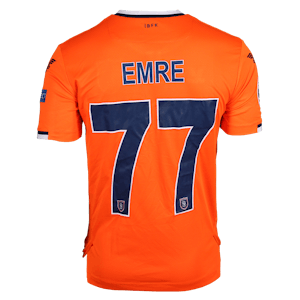 Emre Kaplan İstanbul Başakşehir forması