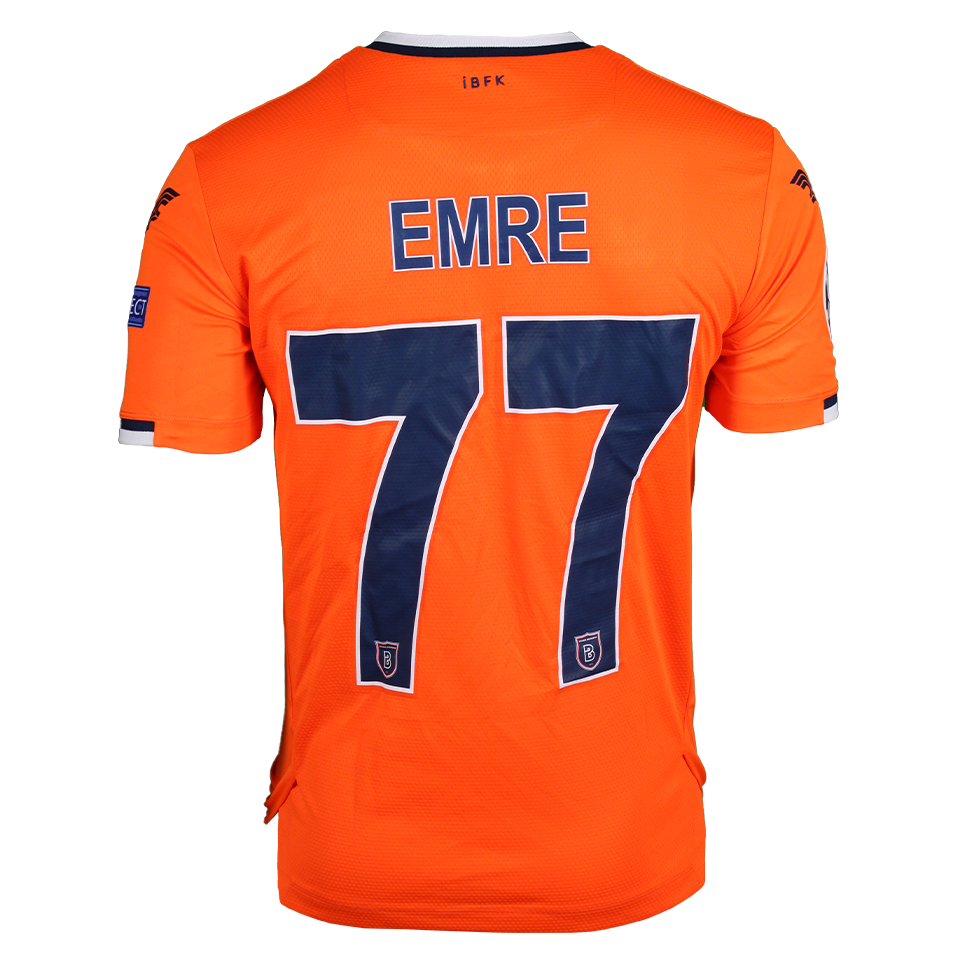 Emre Kaplan İstanbul Başakşehir forması