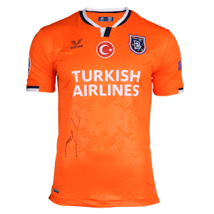 Emre Kaplan İstanbul Başakşehir forması