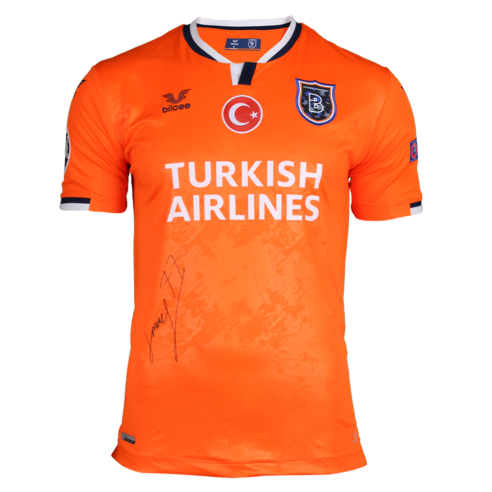 Emre Kaplan İstanbul Başakşehir forması
