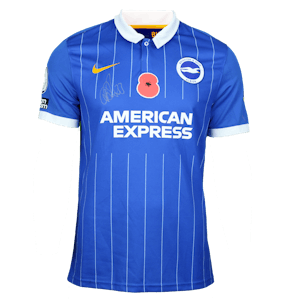 Dan Burn Brighton & Hove Albion shirt