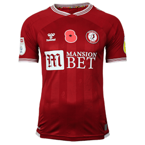 Tomáš Kalas Bristol City shirt