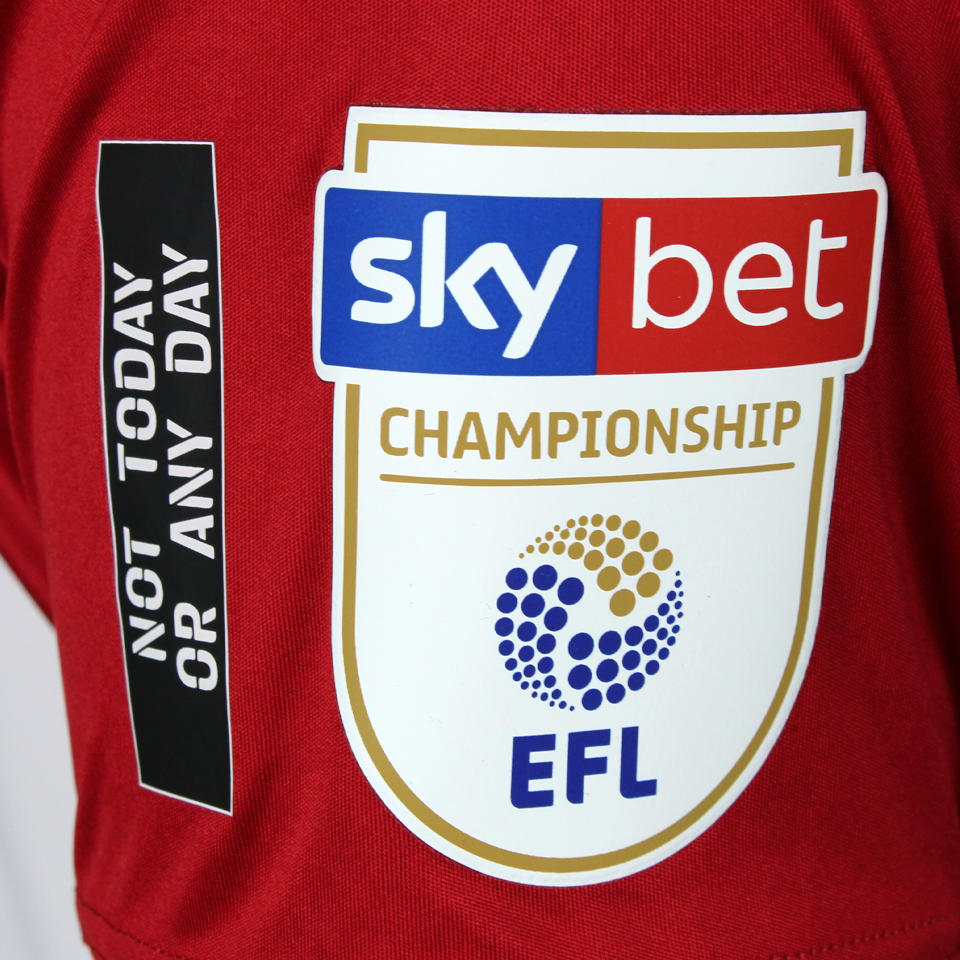 Tomáš Kalas Bristol City shirt