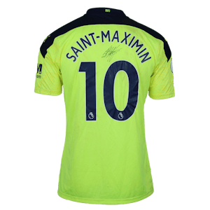Maillot de Allan Saint-Maximin (Newcastle United)