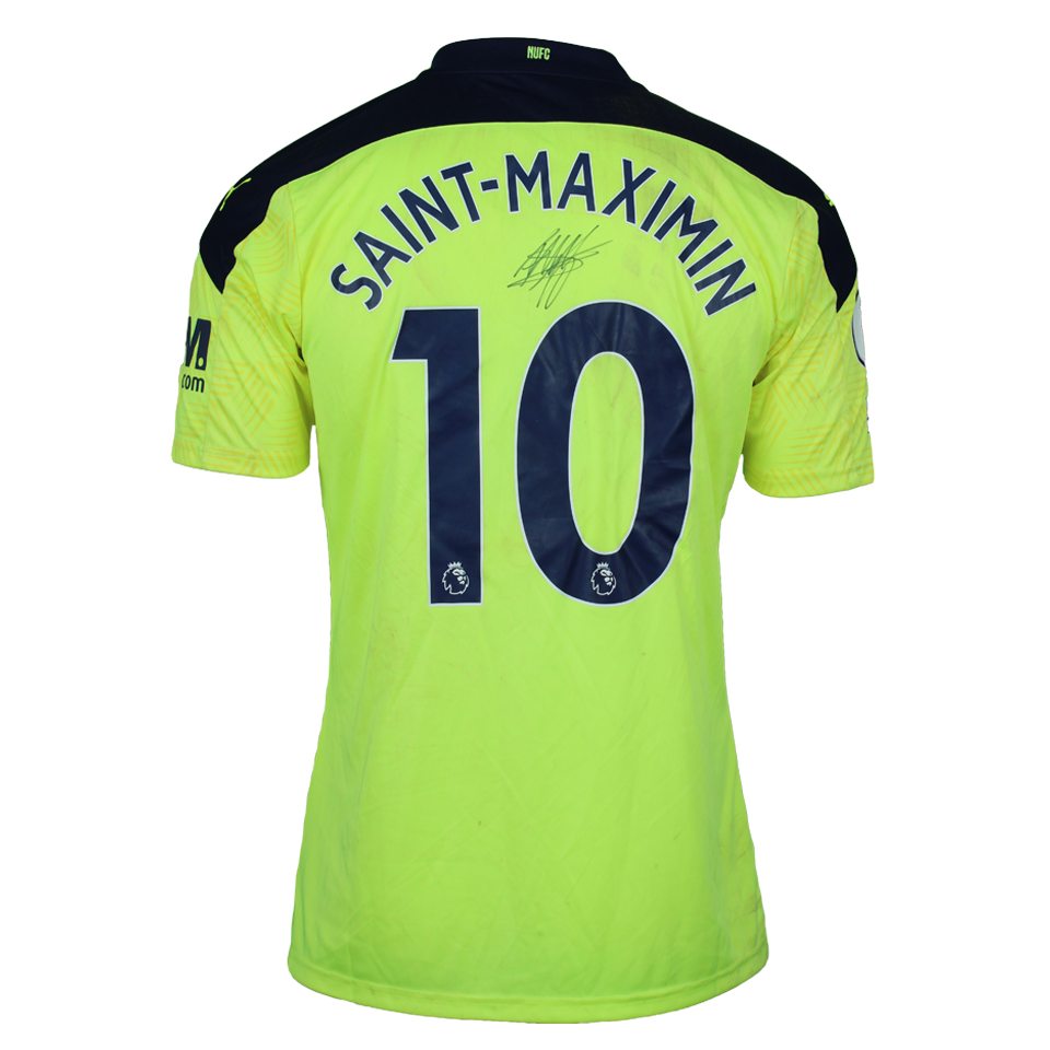 Maillot de Allan Saint-Maximin (Newcastle United)