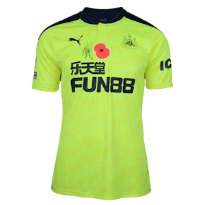Maillot de Allan Saint-Maximin (Newcastle United)