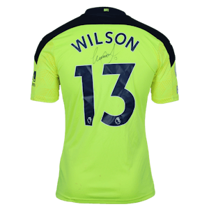 Callum Wilson Newcastle United shirt
