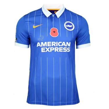 Alireza Jahanbakhsh Brighton & Hove Albion shirt