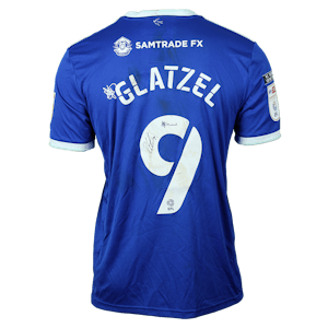 Robert Glatzel Cardiff City FC shirt