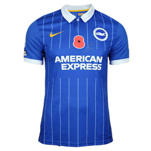 Davy Pröpper Brighton & Hove Albion shirt