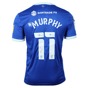 Josh Murphy  Cardiff City FC shirt